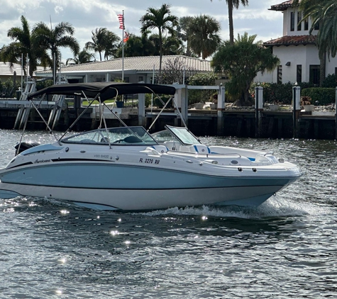 Overnight Boat Rentals - Fort Lauderdale, FL