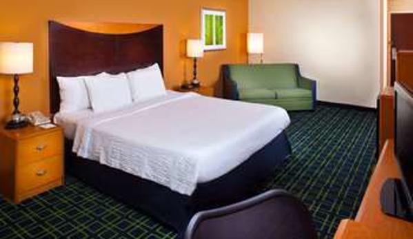 Fairfield Inn & Suites - Kenner, LA