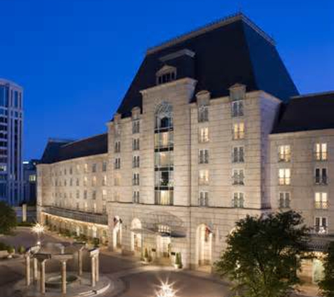 Hotel Crescent Court - Dallas, TX