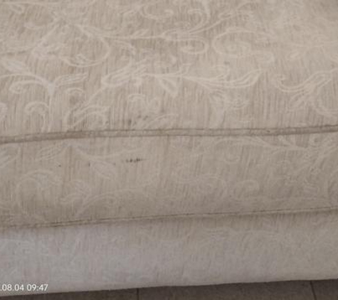 Quick Dry Carpet and Upholstery Cleaning - Nollamara, WA. This is a result of them "cleaning" it ����