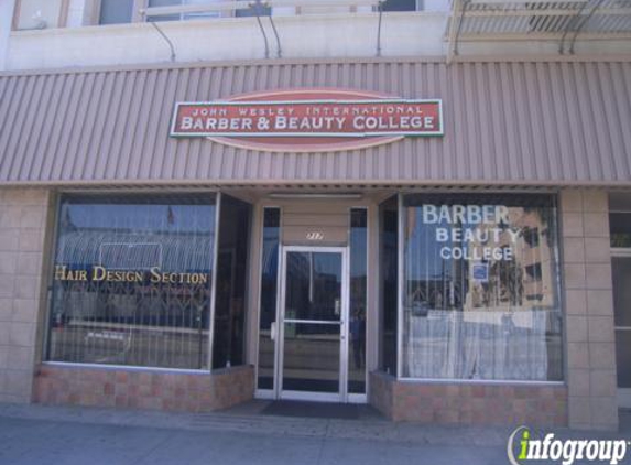 John Wesley International Beauty College - Long Beach, CA