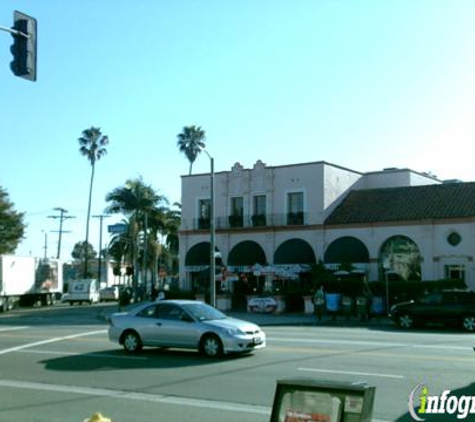 Starbucks Coffee - Pacific Palisades, CA