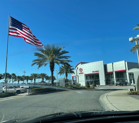 Toyota of Orlando - Orlando, FL