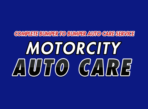Motor City Auto Care