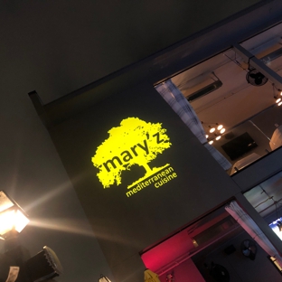 Mary'z Mediterranean Cuisine - Houston, TX