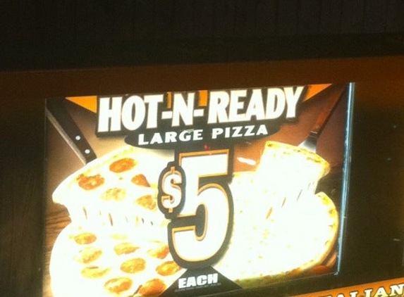 Little Caesars Pizza - Bay City, TX