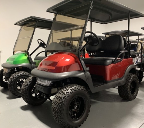 Laceys Golf Carts - Tomball, TX