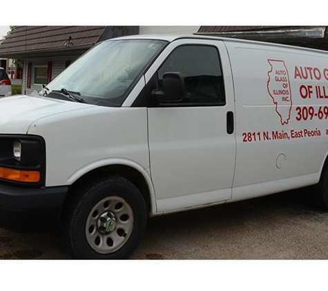 Auto Glass Of Illinois Inc - East Peoria, IL