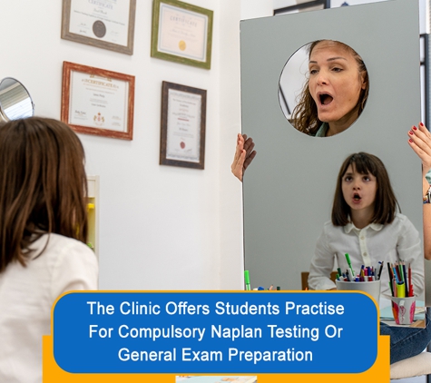 Melbourne Literacy & Learning Clinic - Williamstown, VIC. The Clinic Offers Students Practise For Compulsory Naplan Testing Or General Exam Preparation