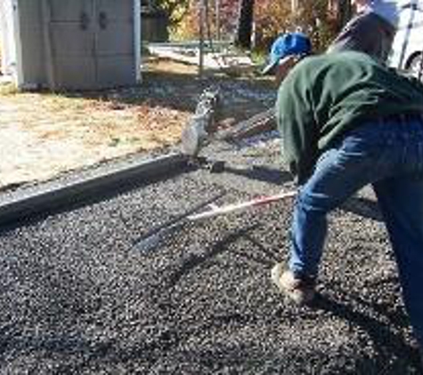 Bernard Concrete Finishing - Rochester, NH