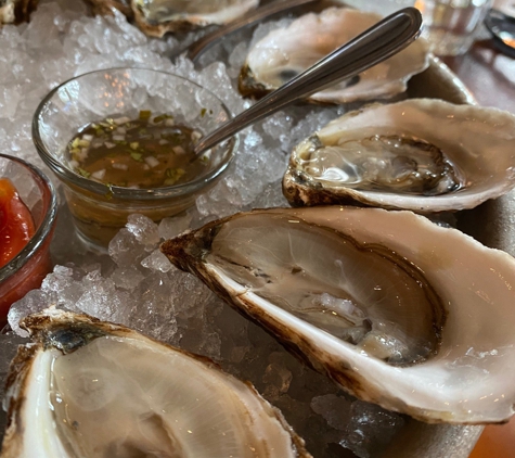 The Hourly Oyster House - Cambridge, MA