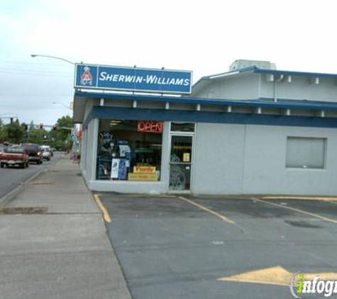 Sherwin-Williams Paint Store - Hillsboro - Hillsboro, OR