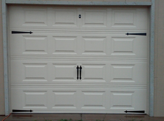 Precise Garage Doors & Openers