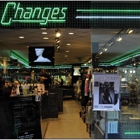 Visible Changes (inside San Jacinto Mall)