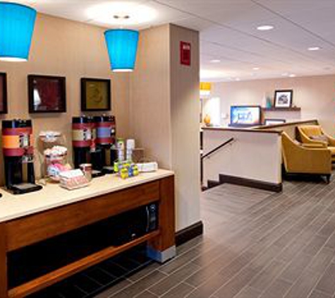 Hampton Inn Nashville/Vanderbilt - Nashville, TN