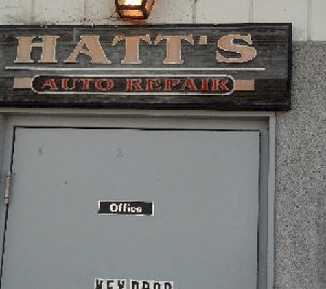 Hatt's Auto Repair - Mount Joy, PA