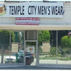Temple City Men's Wear