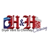 H&H Dryer Vent to Chimney Cleaning gallery