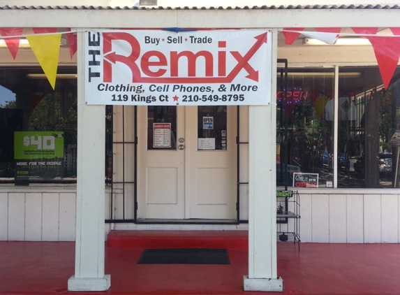 The Remix - Buy, Sell, Trade Clothing (Wireless service & more!) - San Antonio, TX