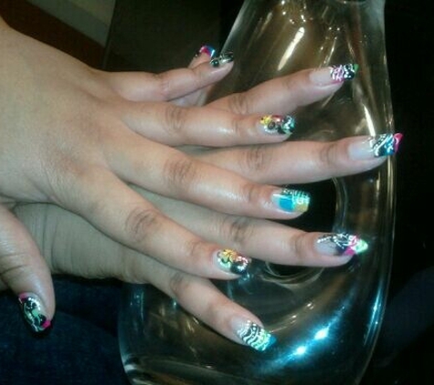 Sassy Nails by Nia - Brandywine, MD