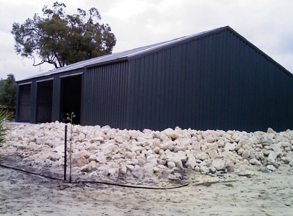 Shed Erector Solutions - Gabbadah, WA