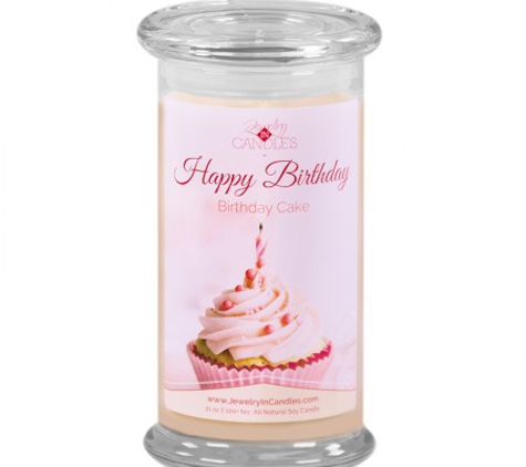 Carters Candles - JIC Rep - Galion, OH