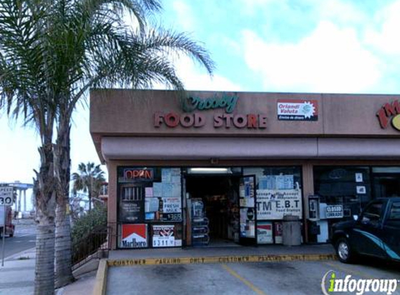 Crosby Food Store - San Diego, CA