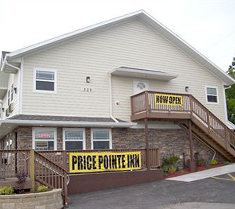 Price Pointe Inn - Waukesha, WI