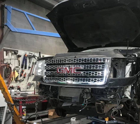 Terry Wilkie Auto Smash - Toowoomba City, QLD