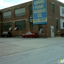 Adams Foam Rubber Co - Plastics-Foam Products