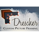 Drescher Custom Picture Framing - Picture Framing