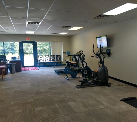 Purposed Physical Therapy - Greenville, SC