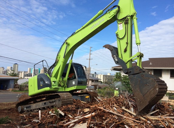 Tajiri Demolition & Disposal LLC - Honolulu, HI