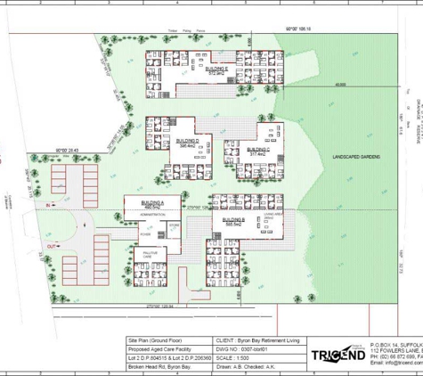 Tricend Design & Engineering - Byron Bay, NSW