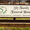 Sly Family Funeral Home - Crematories