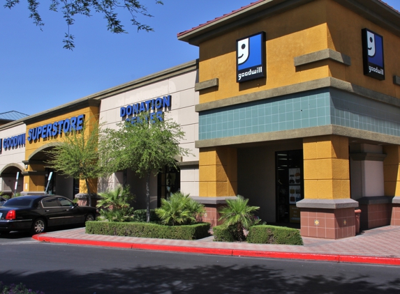 Goodwill Retail Store and Donation Center - Las Vegas, NV