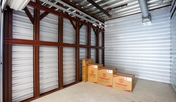 CubeSmart Self Storage - San Antonio, TX