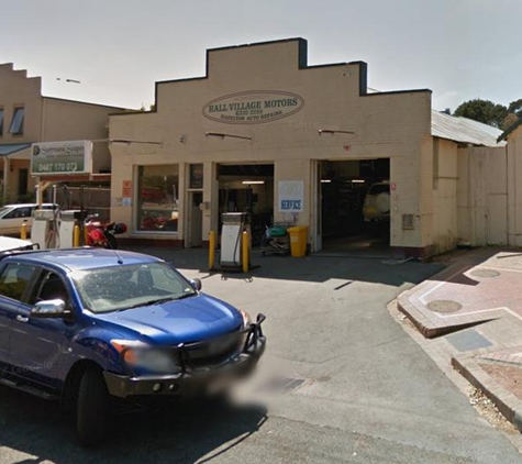 Hall Village Motors - Hall, ACT