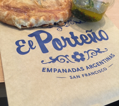 El Porteno Empanadas - San Francisco, CA