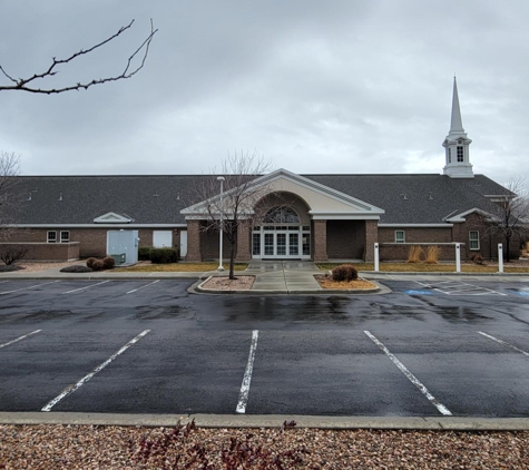 The Church of Jesus Christ of Latter-day Saints - Mona, UT