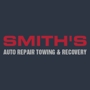 Smith's Auto Repair Towing & Recovery