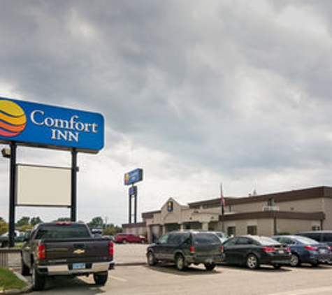 Quality Inn Bismarck I-94 - Bismarck, ND