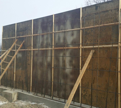 Great Lakes Poured Walls - Shelby Township, MI