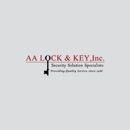 AA Lock & Key, Inc - Locks & Locksmiths