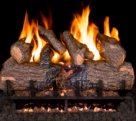 Chimney Star - Chimney Sweep & Air Duct Cleaning - Pflugerville, TX. Gas Fireplace Installation