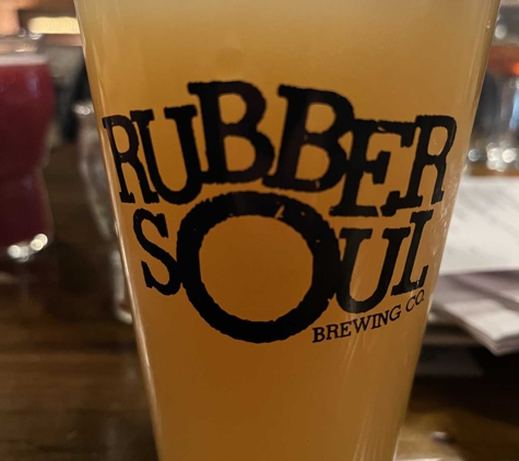 Rubber Soul Brewing - Hummelstown, PA