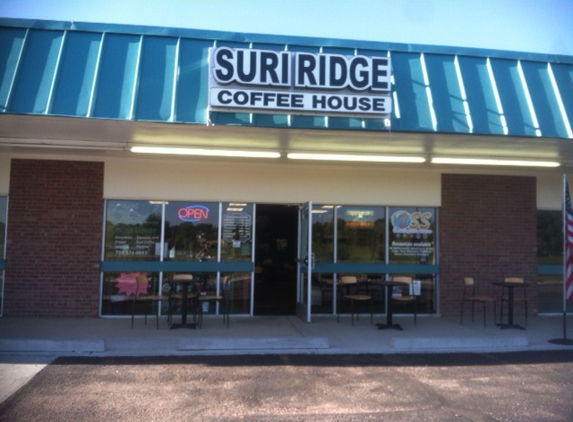 Suri Ridge Coffee House - Colorado Springs, CO