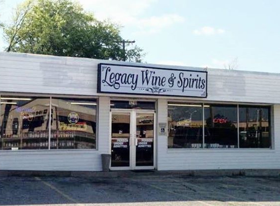 Legacy Wine & Spirits - Yukon, OK