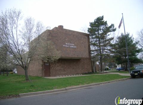 Manville Public Library - Manville, NJ