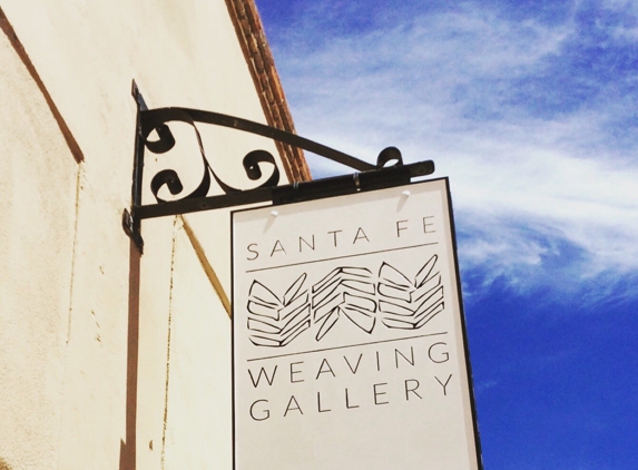 Santa Fe Weaving Gallery - Santa Fe, NM